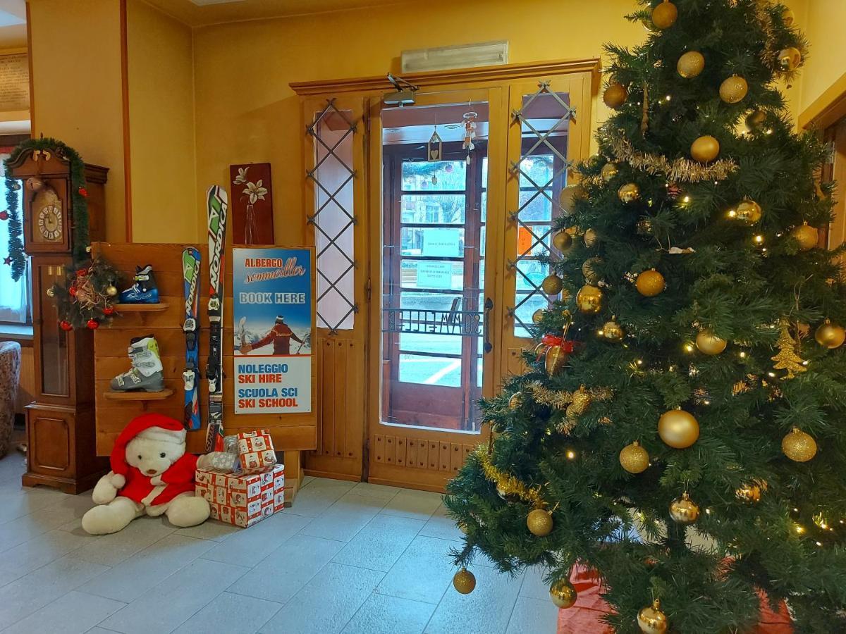 Hotel Sommeiller باردونيكيا المظهر الخارجي الصورة