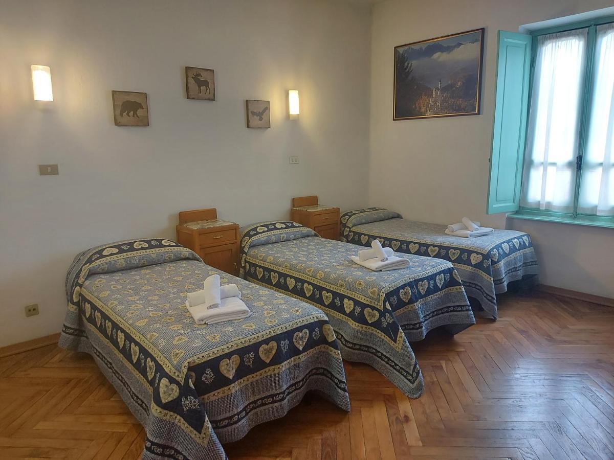 Hotel Sommeiller باردونيكيا المظهر الخارجي الصورة