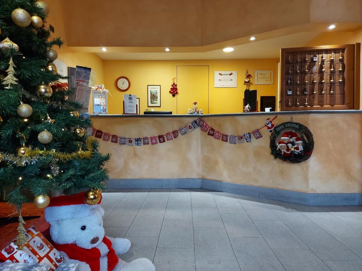 Hotel Sommeiller باردونيكيا المظهر الخارجي الصورة