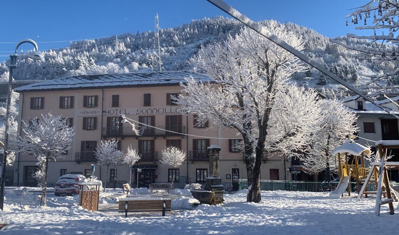 Hotel Sommeiller باردونيكيا المظهر الخارجي الصورة