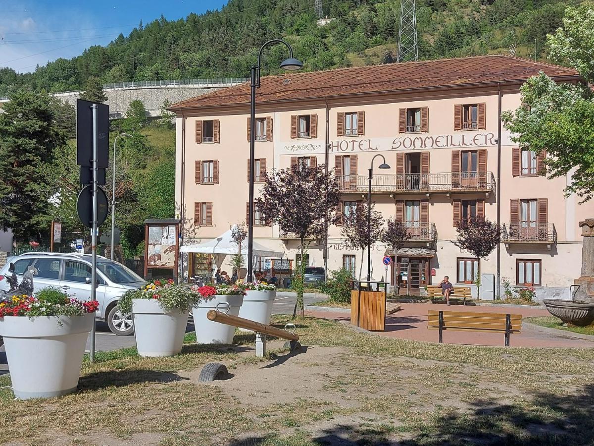 Hotel Sommeiller باردونيكيا المظهر الخارجي الصورة