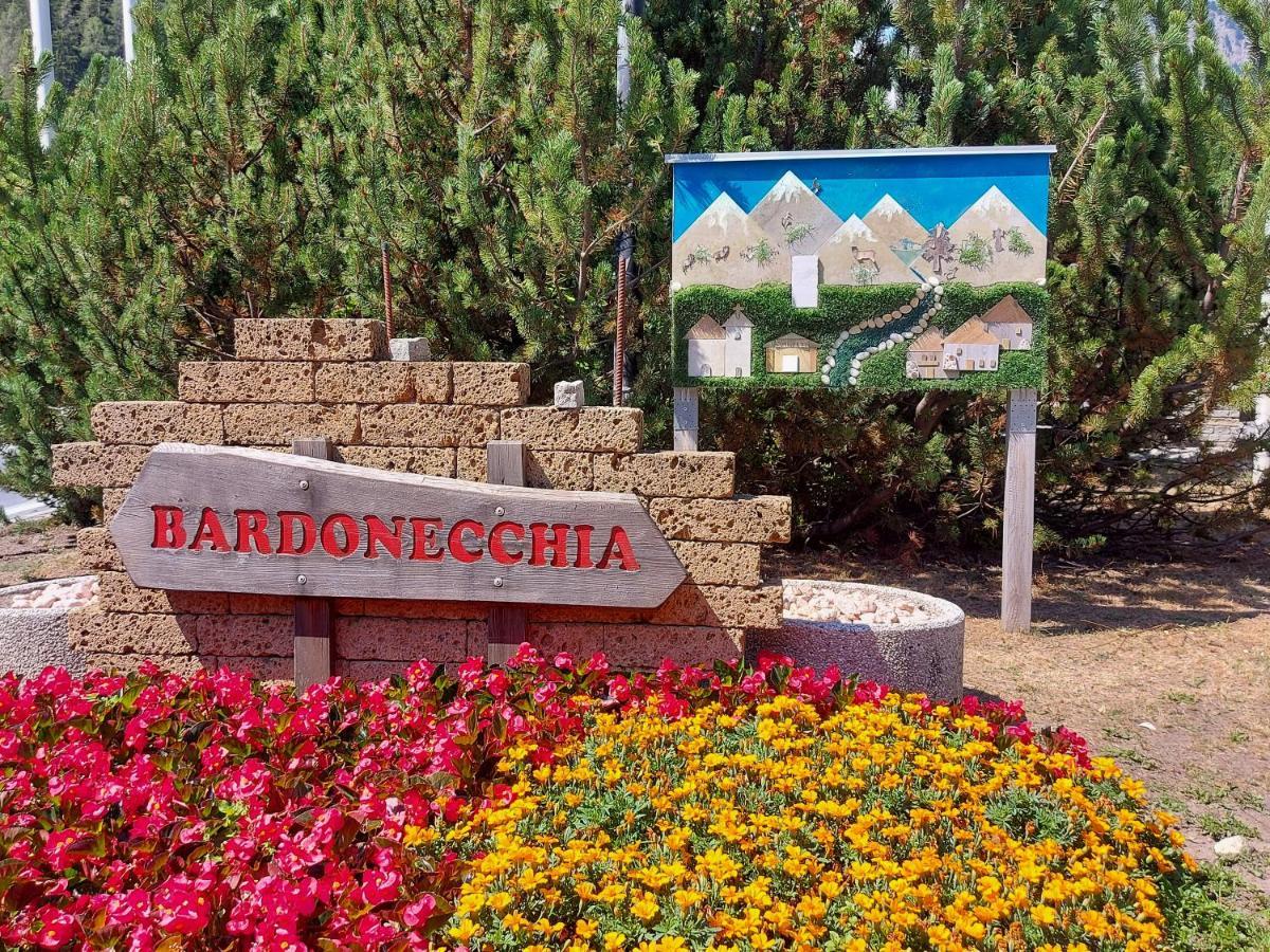 Hotel Sommeiller باردونيكيا المظهر الخارجي الصورة