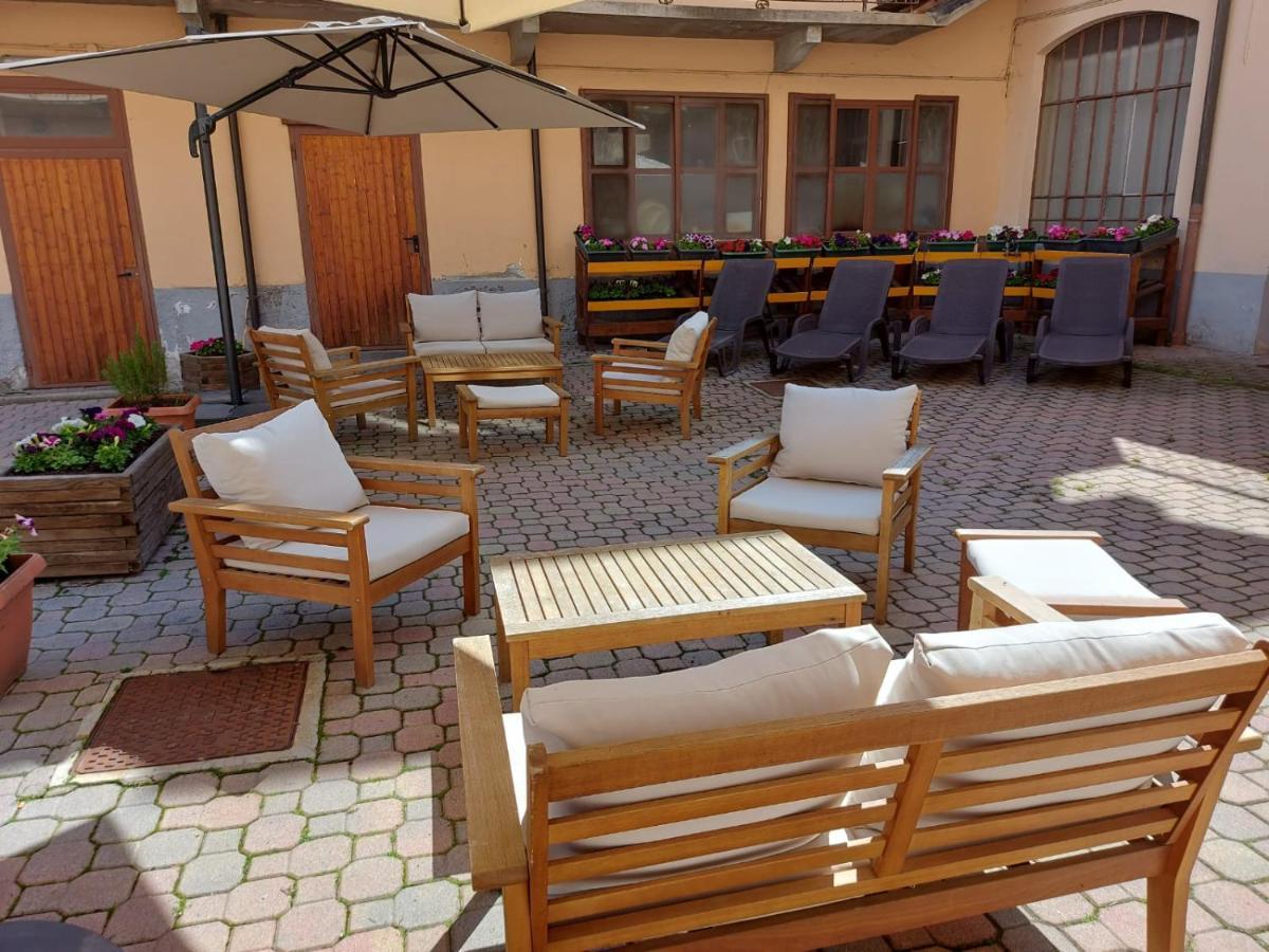 Hotel Sommeiller باردونيكيا المظهر الخارجي الصورة