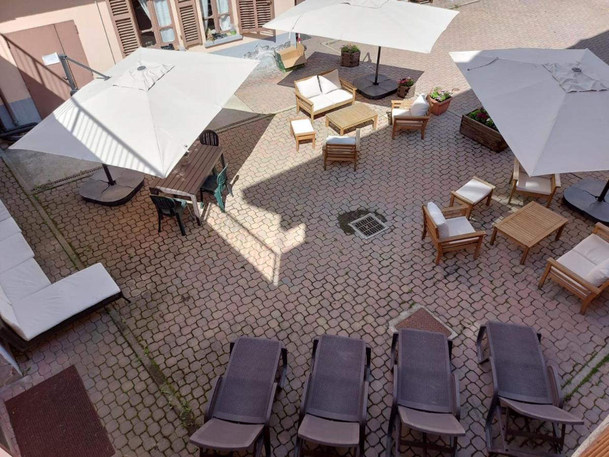 Hotel Sommeiller باردونيكيا المظهر الخارجي الصورة