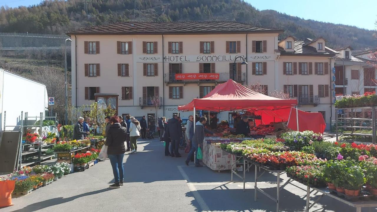 Hotel Sommeiller باردونيكيا المظهر الخارجي الصورة
