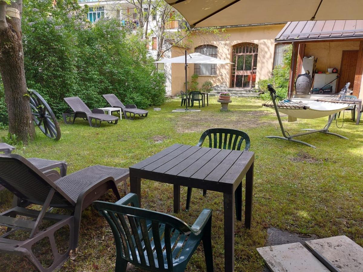 Hotel Sommeiller باردونيكيا المظهر الخارجي الصورة