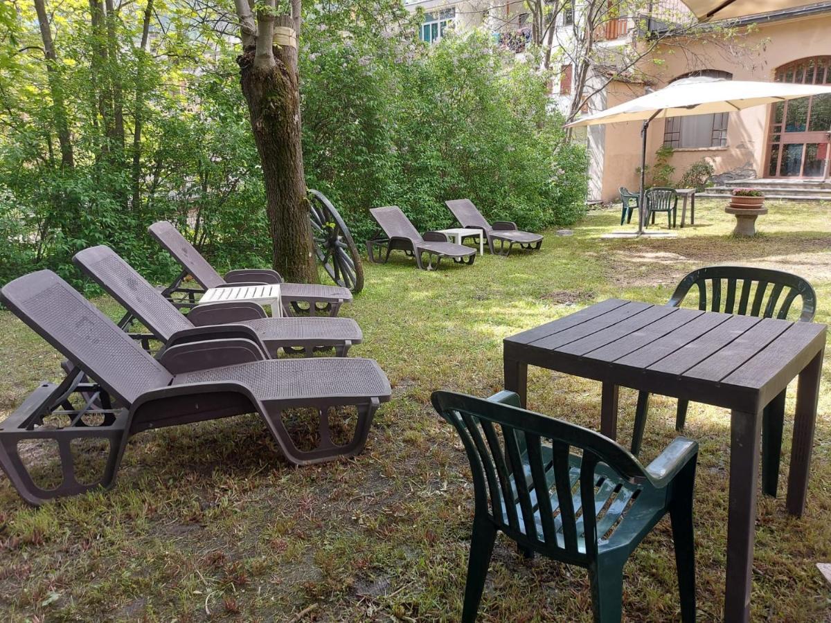 Hotel Sommeiller باردونيكيا المظهر الخارجي الصورة