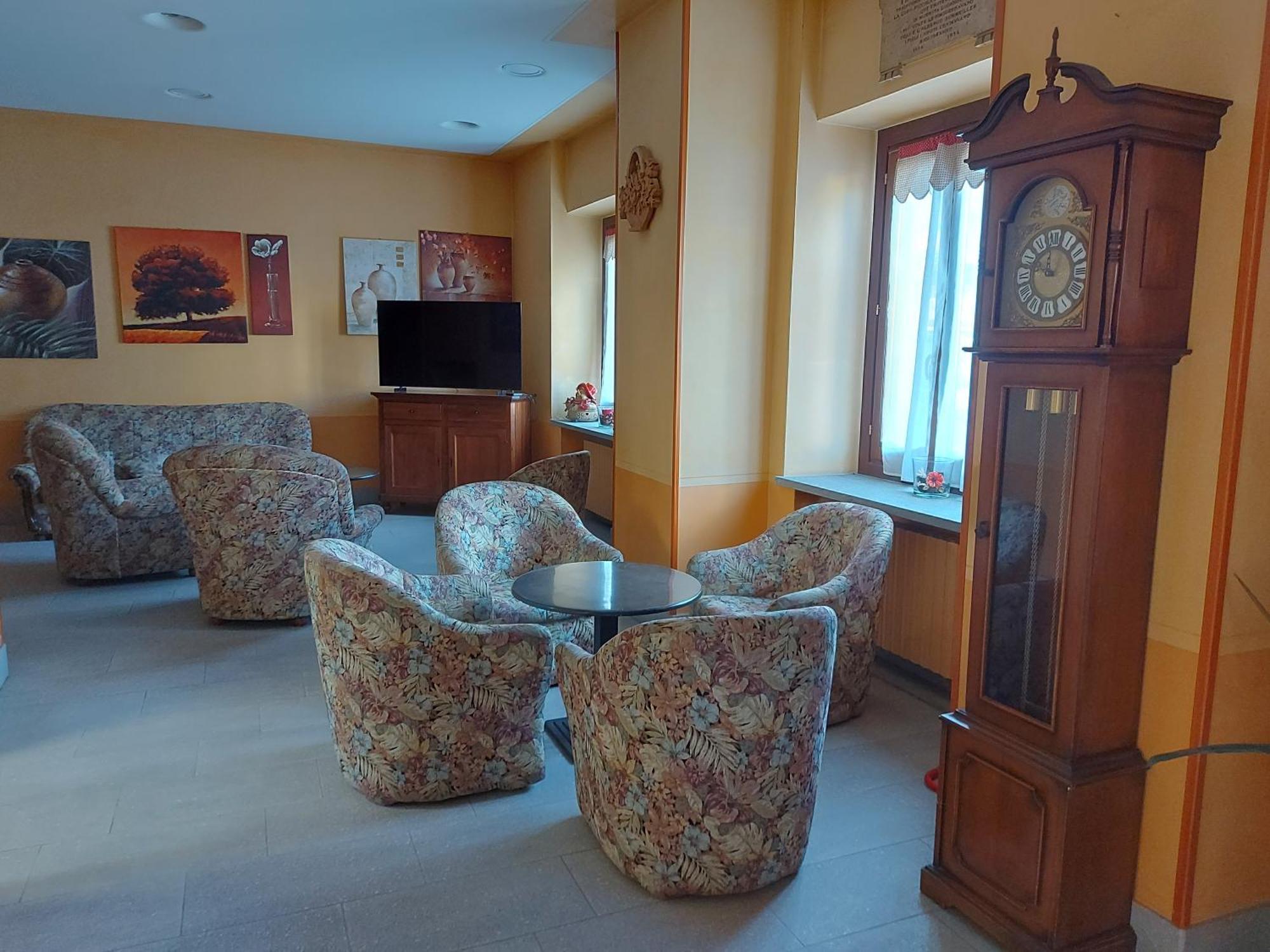 Hotel Sommeiller باردونيكيا المظهر الخارجي الصورة