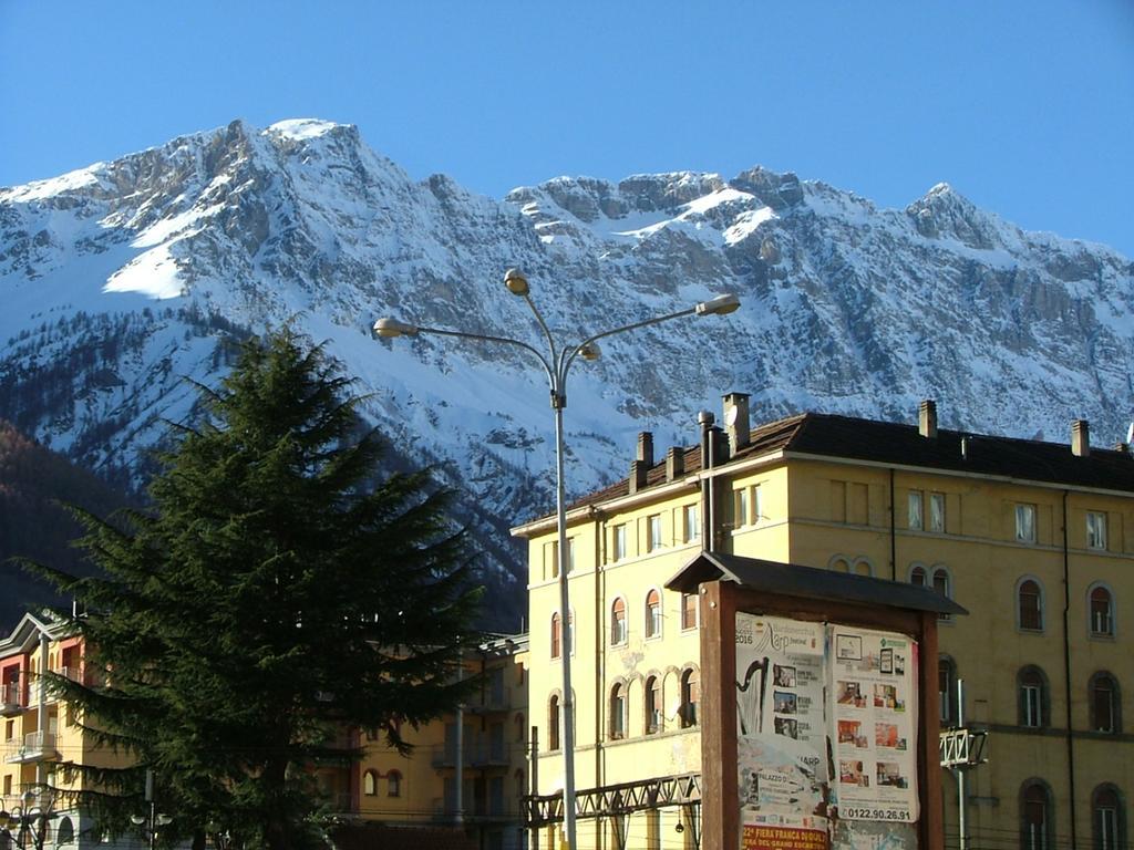 Hotel Sommeiller باردونيكيا المظهر الخارجي الصورة